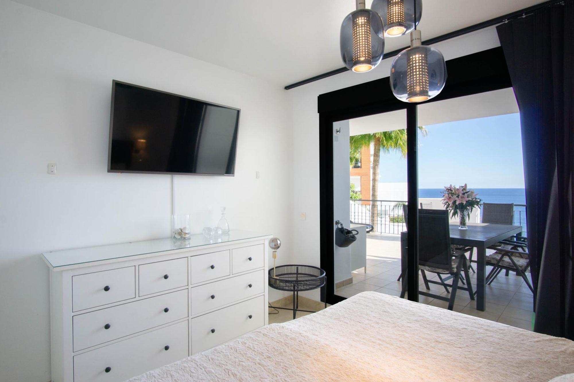 טורוקס Beautiful Apartment With Stunning Sea Views And A Large Terrace! מראה חיצוני תמונה