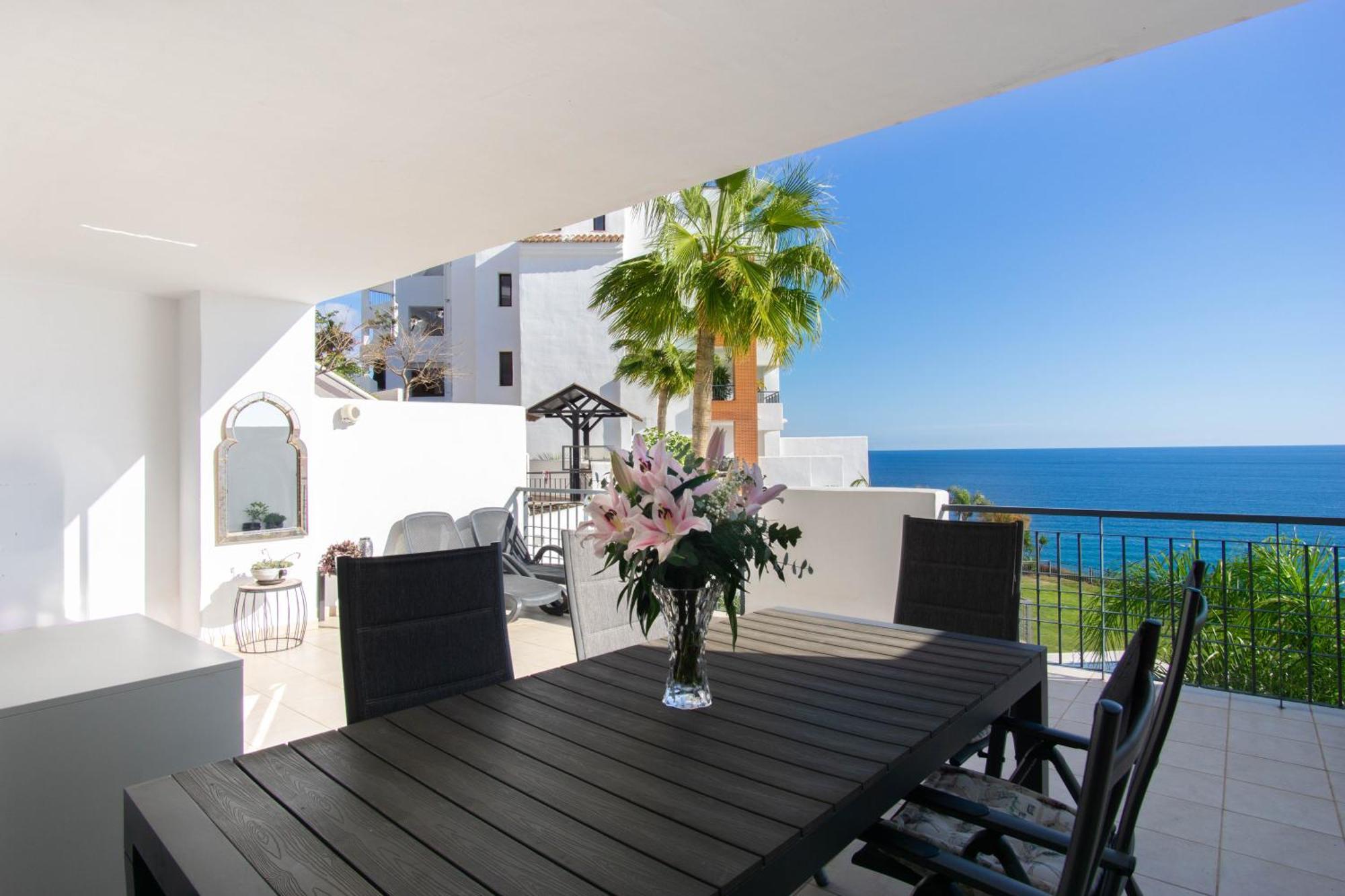 טורוקס Beautiful Apartment With Stunning Sea Views And A Large Terrace! מראה חיצוני תמונה