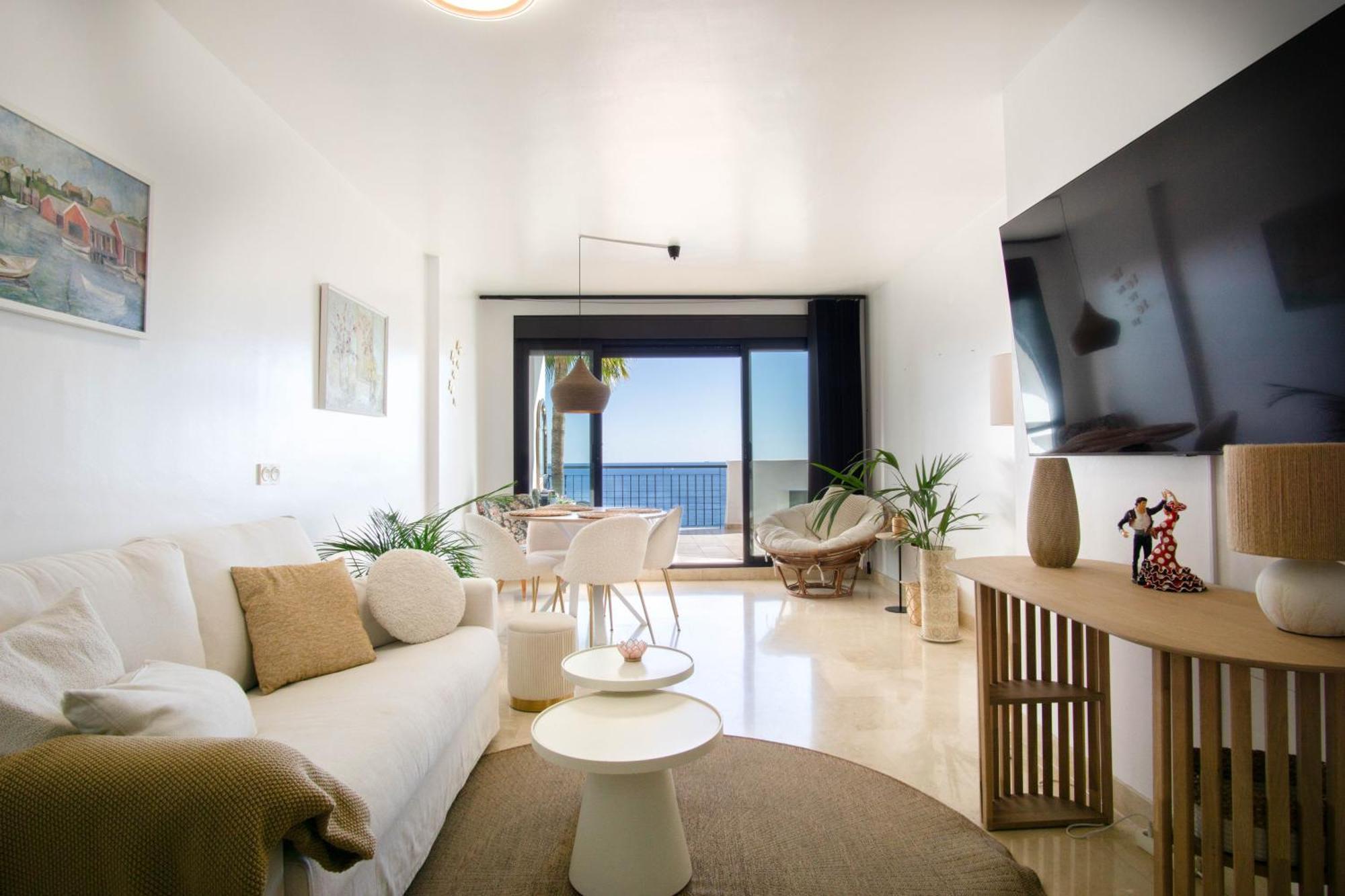 טורוקס Beautiful Apartment With Stunning Sea Views And A Large Terrace! מראה חיצוני תמונה