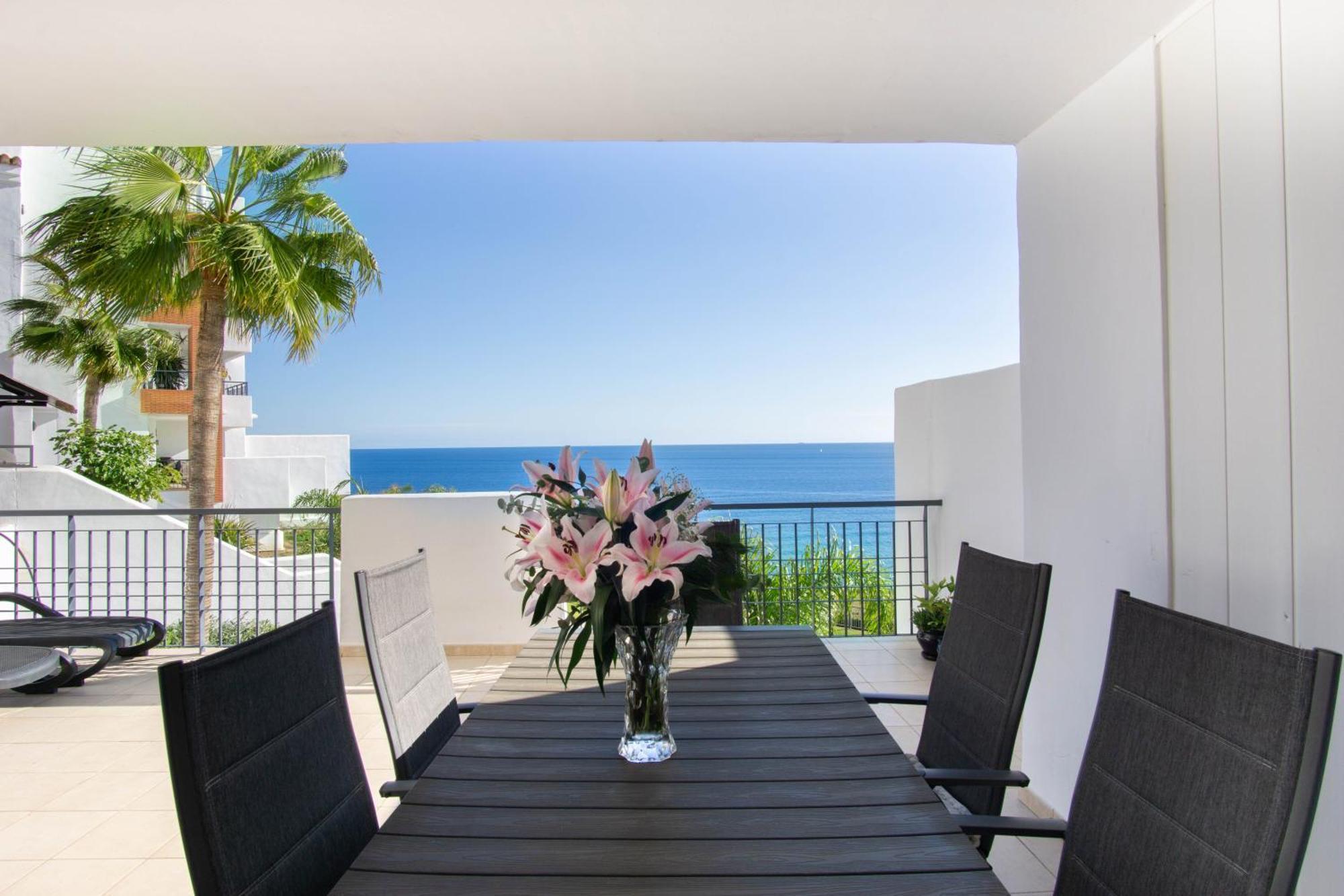 טורוקס Beautiful Apartment With Stunning Sea Views And A Large Terrace! מראה חיצוני תמונה