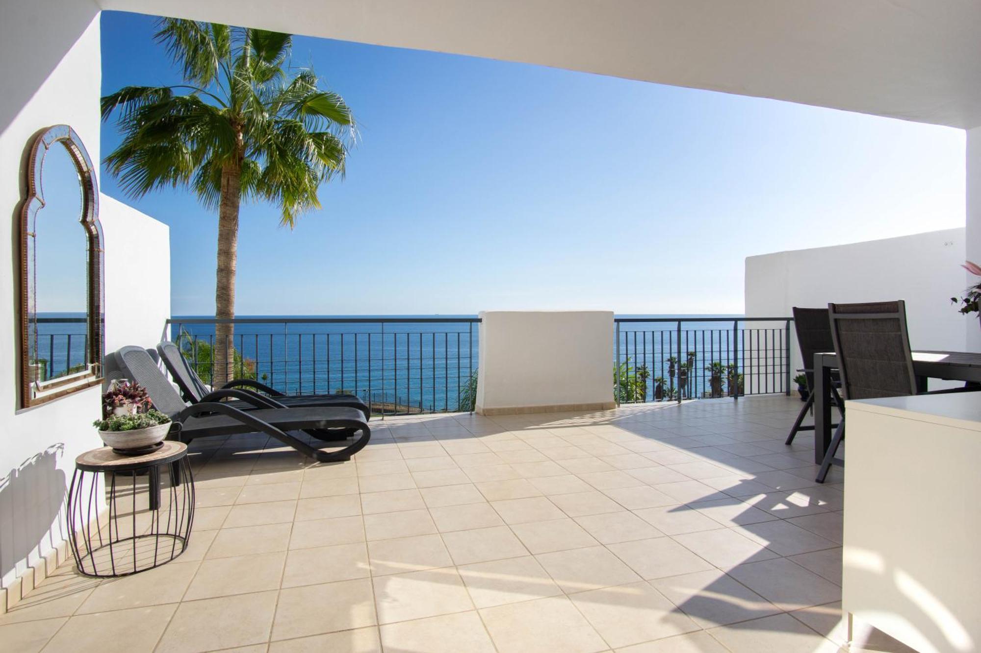טורוקס Beautiful Apartment With Stunning Sea Views And A Large Terrace! מראה חיצוני תמונה